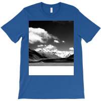 Black And White Landscape Nostalgia T-shirt | Artistshot