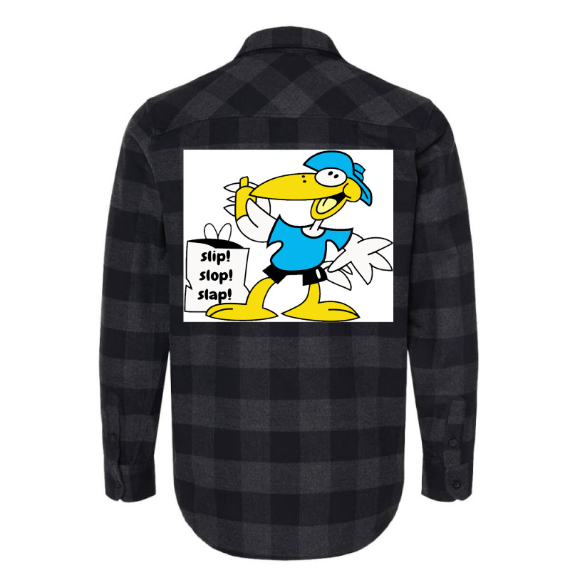 Slip Slop Slap Classic Aussie Ads Classic Flannel Shirt | Artistshot