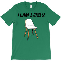 Team Eames Mid Century Modern Architect T-shirt | Artistshot