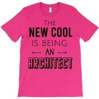 The New Cool Is Being An Architect 80s T-shirt | Artistshot