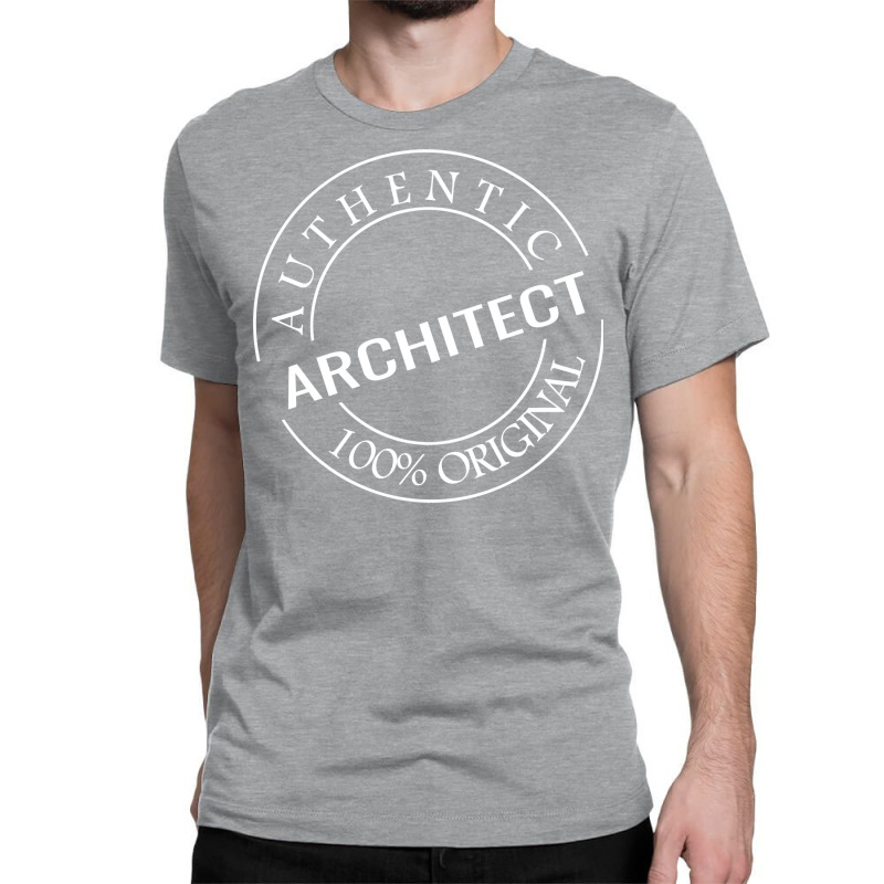 Architect Boy Classic T-shirt | Artistshot