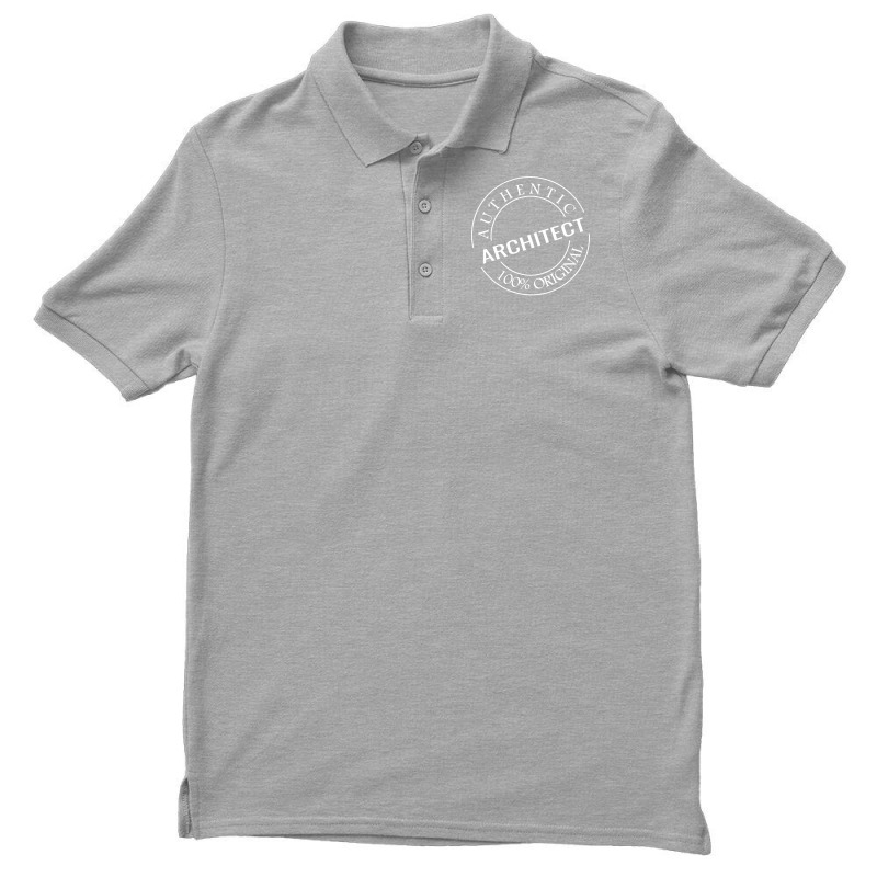 Architect Boy Men's Polo Shirt | Artistshot