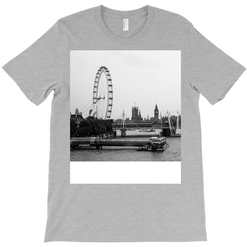 Black And White Landscape Trending T-shirt | Artistshot