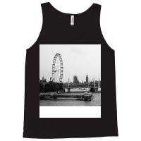 Black And White Landscape Trending Tank Top | Artistshot