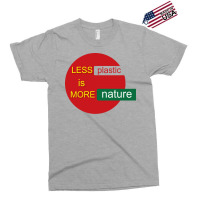 Less Is More Vintage Exclusive T-shirt | Artistshot