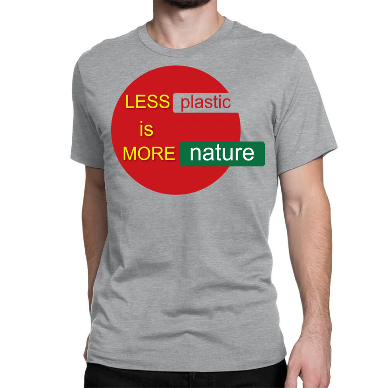 Less Is More Vintage Classic T-shirt | Artistshot