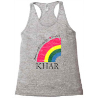 590 Am Khar Anchorage Racerback Tank | Artistshot