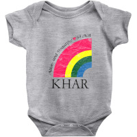 590 Am Khar Anchorage Baby Bodysuit | Artistshot