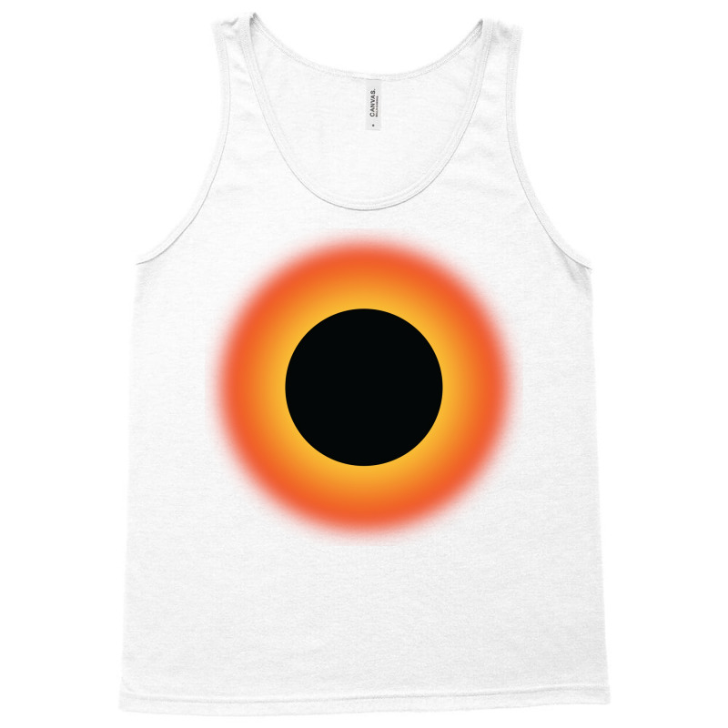 Black Hole Nostalgia Tank Top by thanetsadib | Artistshot