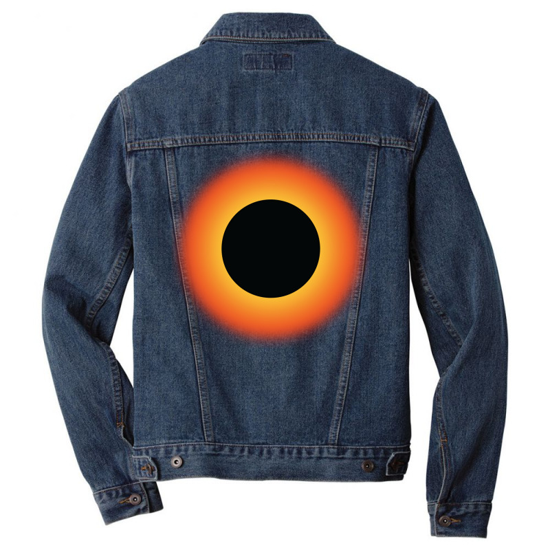 Black Hole Nostalgia Men Denim Jacket by thanetsadib | Artistshot