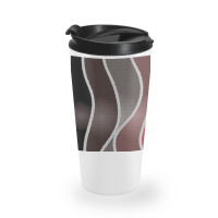 Pattern Humor Travel Mug | Artistshot