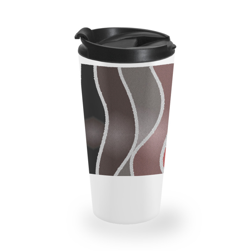 Pattern Humor Travel Mug | Artistshot