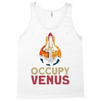 Occupy Venus Venus Planet Space Lover Tank Top | Artistshot