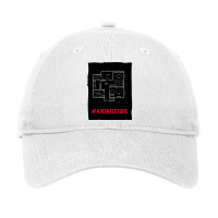 Architecture Design Tumblr Adjustable Cap | Artistshot