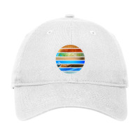 Planets Astronomy Gift Adjustable Cap | Artistshot