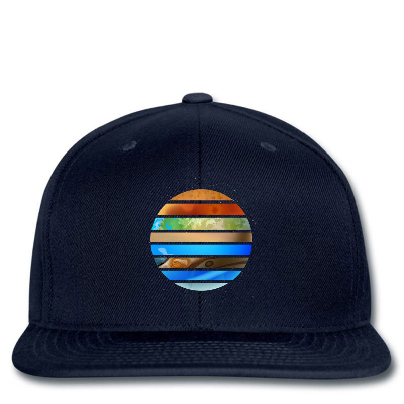 Planets Astronomy Gift Printed Hat | Artistshot