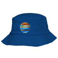 Planets Astronomy Gift Bucket Hat | Artistshot