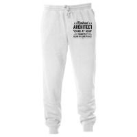 Retired Architect Gift Unisex Jogger | Artistshot