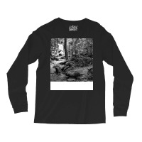 Black And White Landscape Cool Girl Long Sleeve Shirts | Artistshot