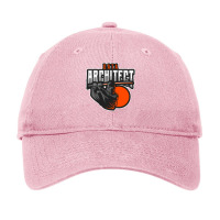 Motivated Data Architect 80s Adjustable Cap | Artistshot