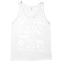 Software Systems Architect T  Multitasking Certified Job Gift Item Tee Tank Top | Artistshot