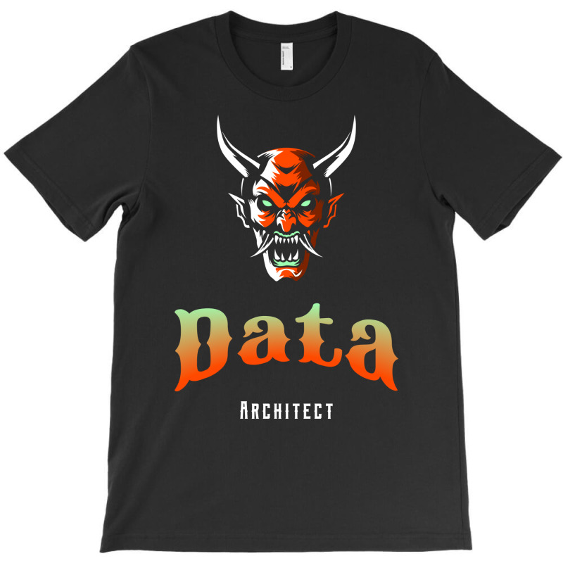 The Perfect Data Architect Hipster T-shirt | Artistshot