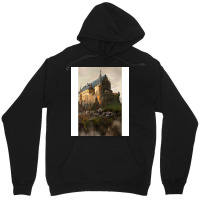 Old Castle Gift Unisex Hoodie | Artistshot