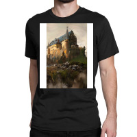 Old Castle Gift Classic T-shirt | Artistshot