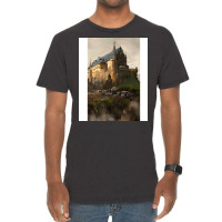 Old Castle Gift Vintage T-shirt | Artistshot