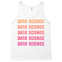 I Love Big Data Data Analytics Science Best Badass Data Scientist Funn Tank Top | Artistshot