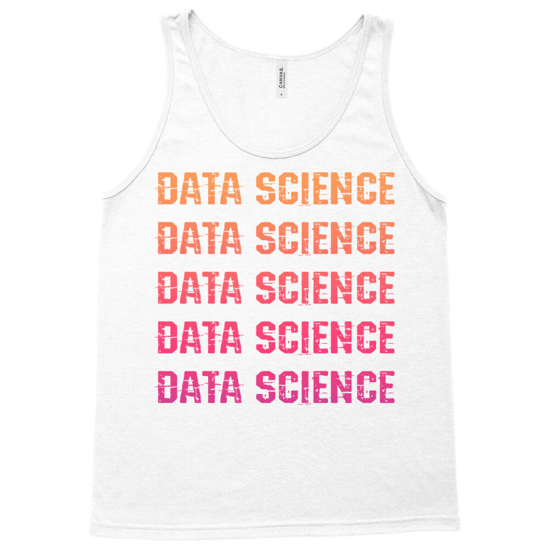 I Love Big Data Data Analytics Science Best Badass Data Scientist Funn Tank Top by abbaasayedig | Artistshot