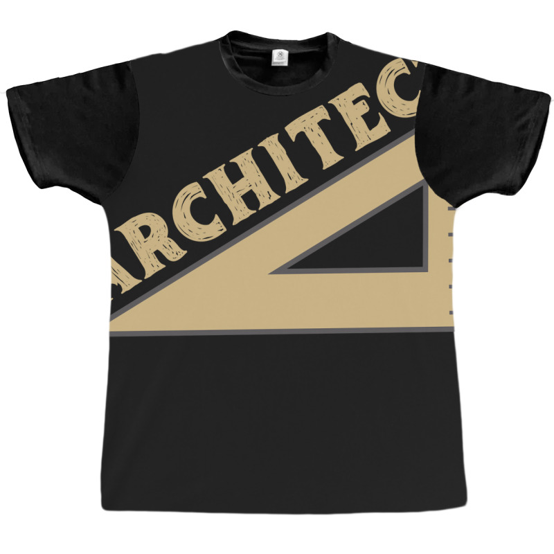 Geodelta Architect Boy Graphic T-shirt | Artistshot