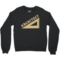 Geodelta Architect Boy Crewneck Sweatshirt | Artistshot