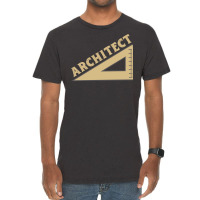 Geodelta Architect Boy Vintage T-shirt | Artistshot