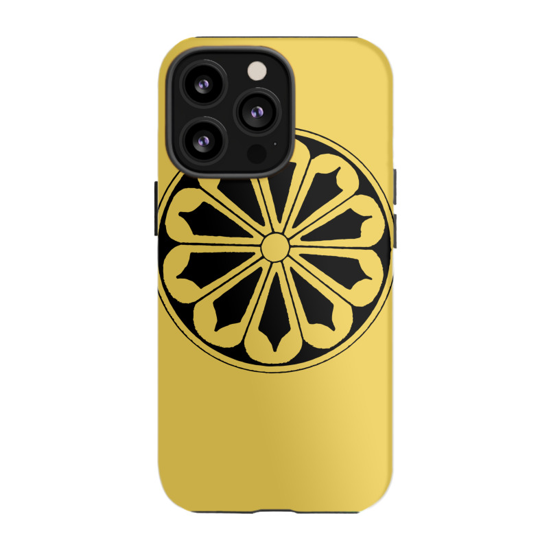 Vintage Shield Design Girl Iphone 13 Pro Case | Artistshot