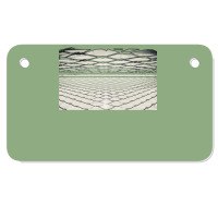 Urban Structure 70s Motorcycle License Plate | Artistshot