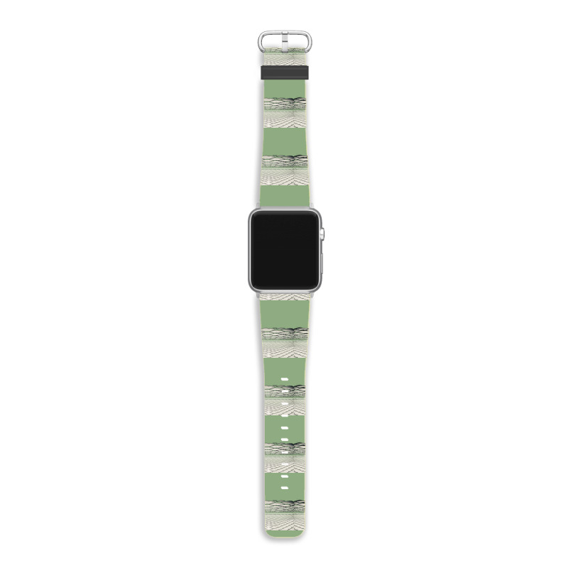 Urban Structure 70s Apple Watch Band | Artistshot