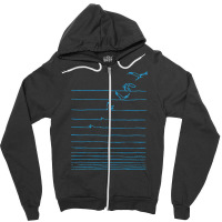 Break Free Zipper Hoodie | Artistshot