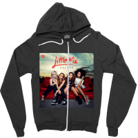 Little Mix Salute Zipper Hoodie | Artistshot