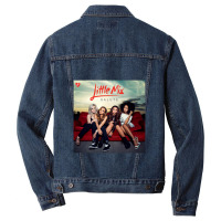 Little Mix Salute Men Denim Jacket | Artistshot