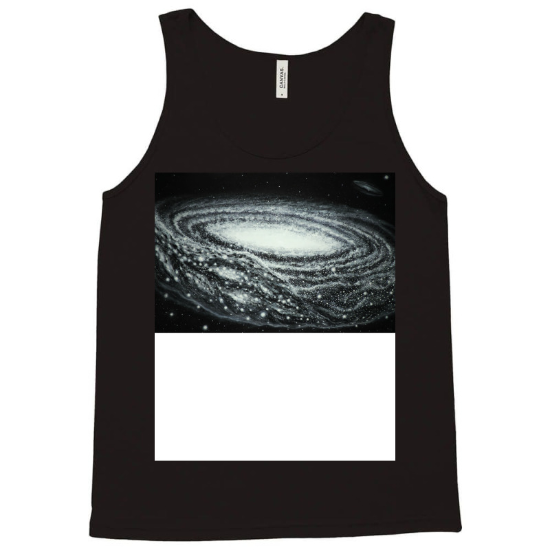 Spiral Glaxy Cute Tank Top | Artistshot