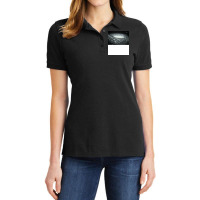 Spiral Glaxy Cute Ladies Polo Shirt | Artistshot