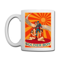 Soldier Boy Soldier Boy Classic Coffee Mug | Artistshot