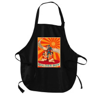 Soldier Boy Soldier Boy Classic Medium-length Apron | Artistshot