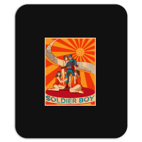 Soldier Boy Soldier Boy Classic Mousepad | Artistshot