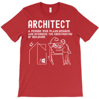 Vintage Architect Definition Cool T-shirt | Artistshot