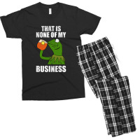 Cuek Men's T-shirt Pajama Set | Artistshot