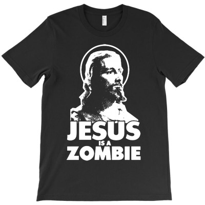 Zombie Jesus T-shirt Designed By Dodik Qurniawan