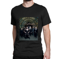 Day Gift For European In A Virtual World Floor Jansen Premium Classic T-shirt | Artistshot