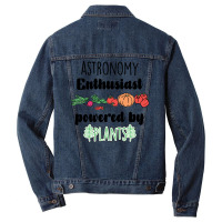 Astronomy Love Men Denim Jacket | Artistshot